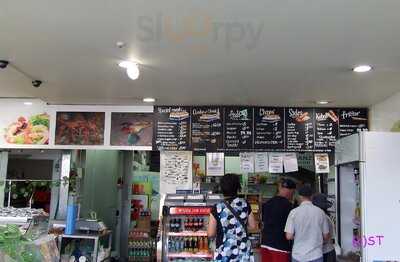 Oceanz Seafood Market