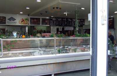 Oceanz Seafood Market