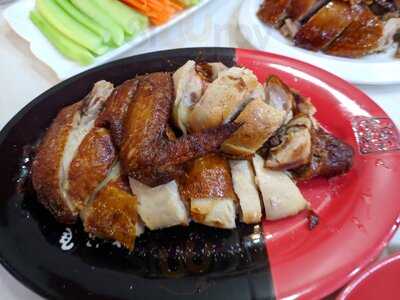 Bbq Duck Cafe