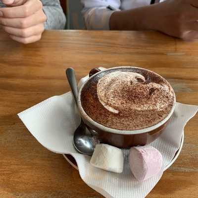 Sierra Cafe Three Kings