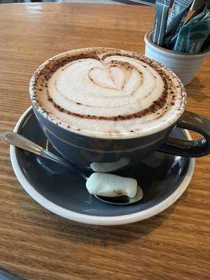 Coffee Culture Bush Inn