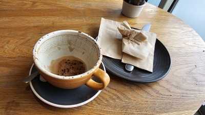 Coffee Culture Bush Inn