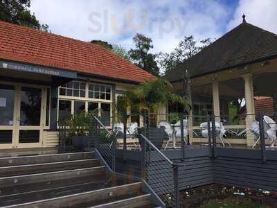 Cornwall Park Garden Restaurant