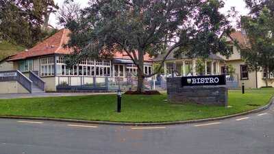 Cornwall Park Garden Restaurant