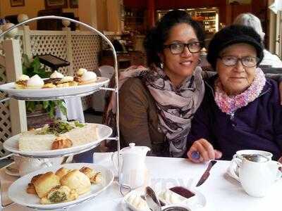 Cornwall Park Garden Restaurant