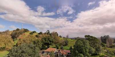 Cornwall Park Garden Restaurant