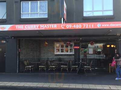 The Curry Master