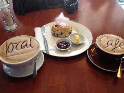 Local Cafe