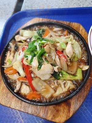 Wang Thong In Food Alley