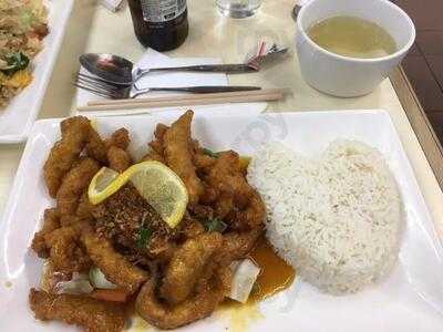 Wang Thong In Food Alley