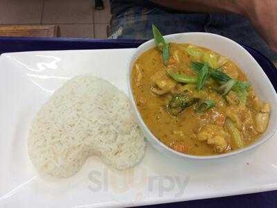 Wang Thong In Food Alley