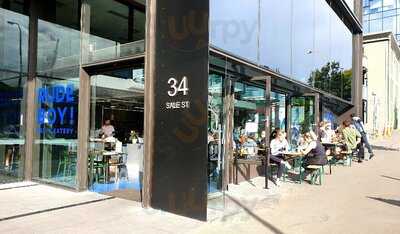 Rude Boy Deli & Eatery