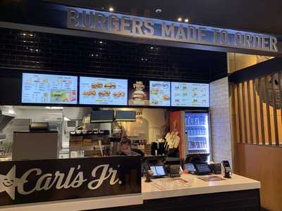 Carl's Jr