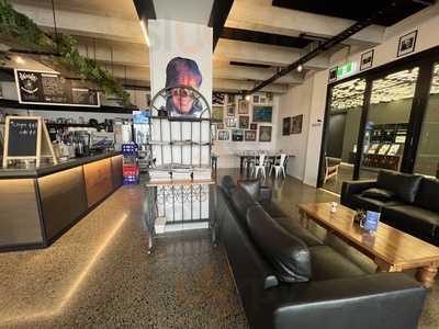 Black & White Coffee Cartel