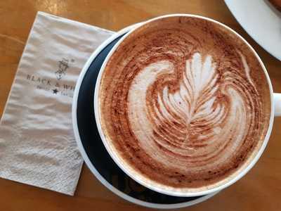 Black & White Coffee Cartel