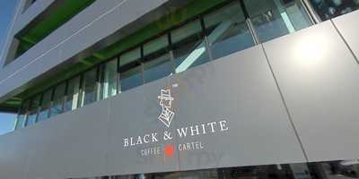 Black & White Coffee Cartel