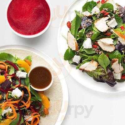 Tank Juice Bar Ponsonby Central