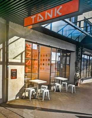 Tank Juice Bar Ponsonby Central