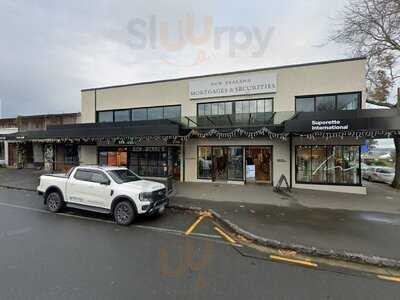 Tank Juice Bar Ponsonby Central