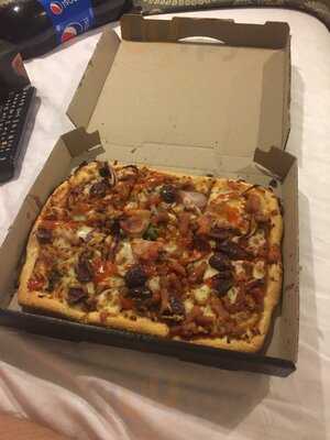 Domino's Pizza Auckland City