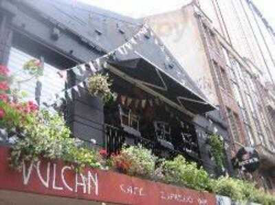 Vulcan Cafe