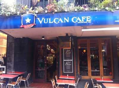 Vulcan Cafe