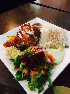 Caspian Pizza & Grill