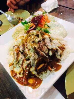 Caspian Pizza & Grill