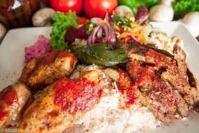 Caspian Pizza & Grill