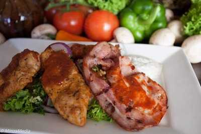 Caspian Pizza & Grill