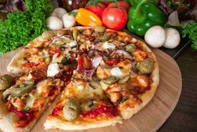 Caspian Pizza & Grill