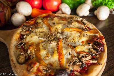 Caspian Pizza & Grill