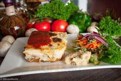 Caspian Pizza & Grill