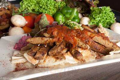 Caspian Pizza & Grill