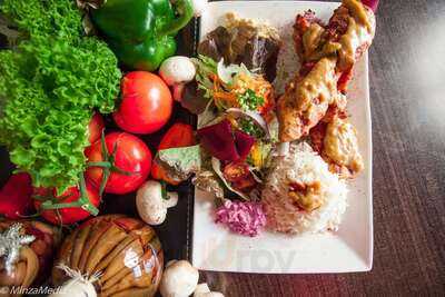 Caspian Pizza & Grill