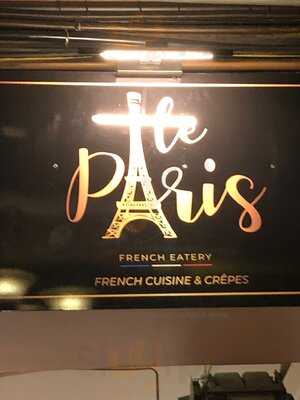 Le Paris French Eatery