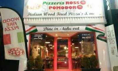 Pizzeria Rosso Pomodoro