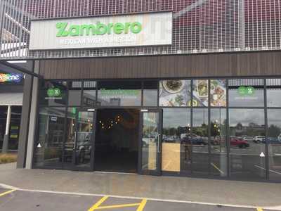 Zambrero Tower Junction