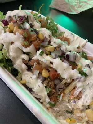 Zambrero Tower Junction