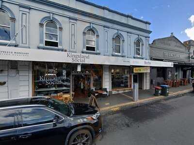 Saigon Cafe Restaurant