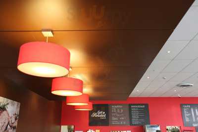 Get Roasted Cafe