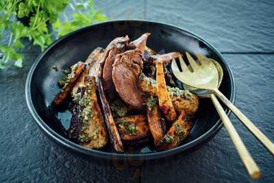 Hammer & Tongs Food Stop