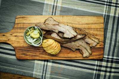 Hammer & Tongs Food Stop