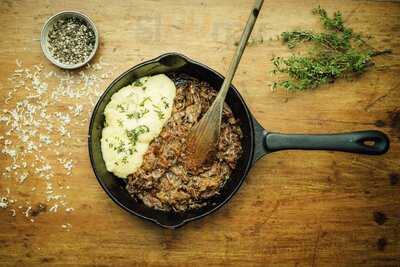 Hammer & Tongs Food Stop