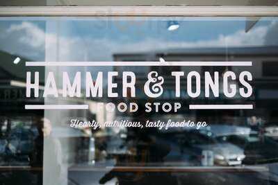 Hammer & Tongs Food Stop
