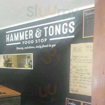 Hammer & Tongs Food Stop