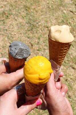 Lalele Organic Gelato