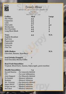 Rococo Kitchen & Cafe