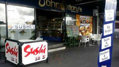 John Dory's Takeaways