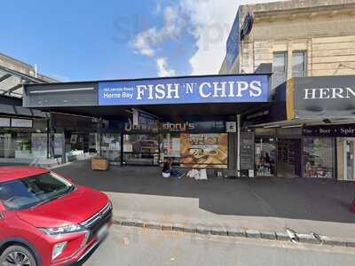 John Dory's Takeaways